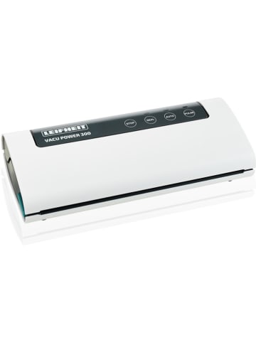 Leifheit Vakuumier-Gerät "Vacu Power 300" in Weiß