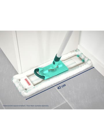 Leifheit 3-delige set: dweildoeken "Profi XL Nass+Staub" turquoise