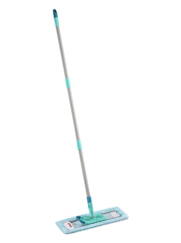 Leifheit Mop "Profi XL super soft" w kolorze turkusowym