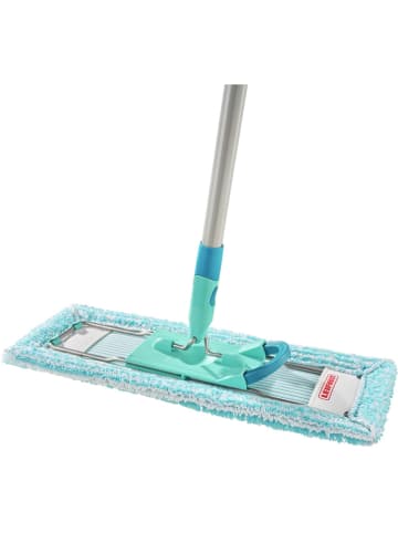 Leifheit Mop "Profi XL super soft" w kolorze turkusowym