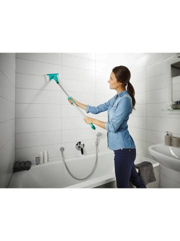 Leifheit Tegelwisser turquoise - (L)20 x (B)25 cm