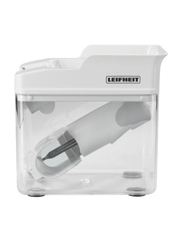 Leifheit Drylownica "Cherrymat 3.0" w kolorze białym do wiśni