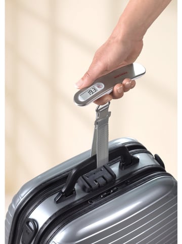 Soehnle Gepäckwaage "Travel" in Silber - (L)15 cm
