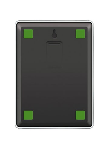 Soehnle Küchenwaage "KWD Page Profi 100" in Schwarz - (L)24 x (B)17,5 cm