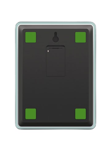 Soehnle Küchenwaage "KWD Page Compact 300" in Schwarz - (L)23,5 x (B)19 cm