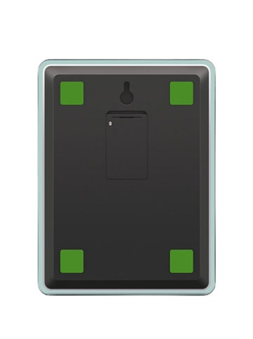 Soehnle Keukenweegschaal "KWD Page Compact 300" wit - (L)23,5 x (B)19 cm