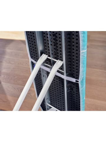 Leifheit Strijkplankhoes "Thermo Reflect S/M" turquoise