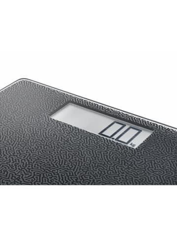 Soehnle Personenwaage "PWD Style Sense Comfort Coral" in Schwarz - (L)31 x (B)31 cm