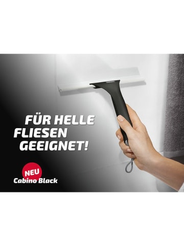 Leifheit Douchewisser "Cabino" zilverkleurig