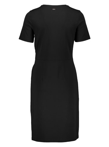 Street One Kleid in Schwarz