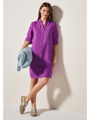Cecil Sukienka w kolorze fioletowym