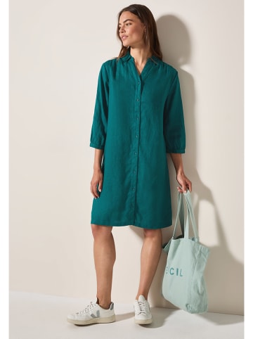 Cecil Sukienka w kolorze zielonym