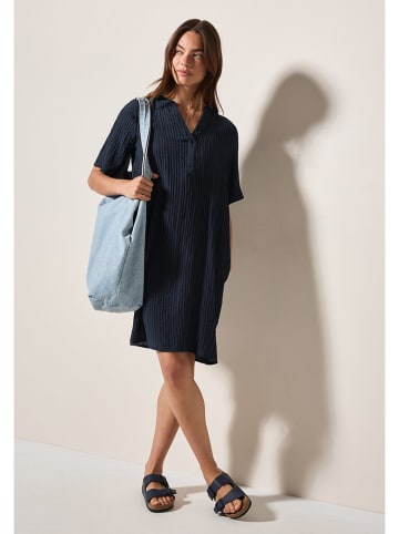 Cecil Jurk donkerblauw