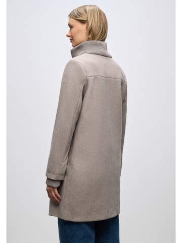 Cecil Tussenmantel grijs