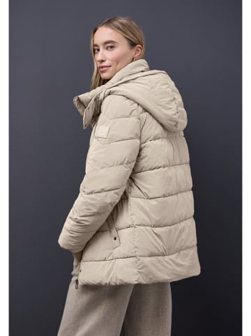 Street One Winterjacke in Beige
