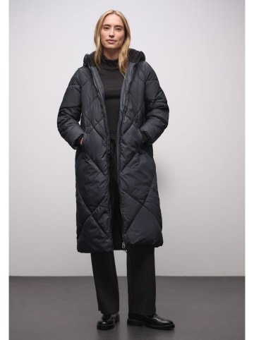 Street One Winterjas zwart