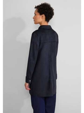 Street One Hemdjacke in Dunkelblau