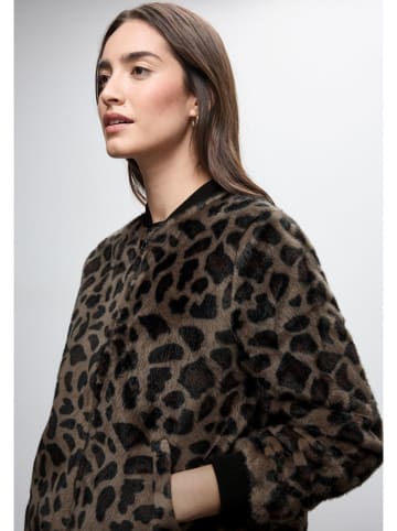 Street One Teddyjas bruin