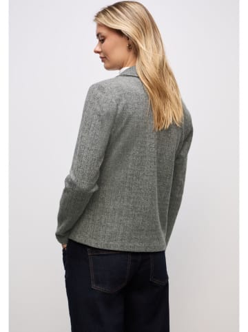 Street One Blezer w kolorze szarym