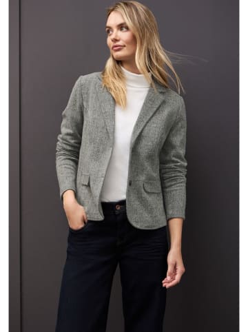 Street One Blazer grijs