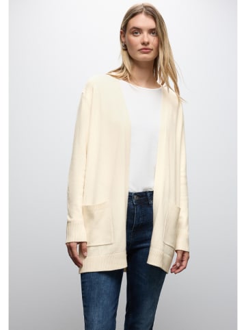 Cecil Longcardigan in Creme
