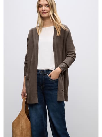 Cecil Kardigan w kolorze brązowym