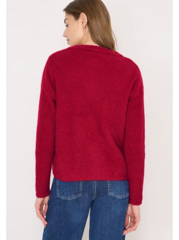 Cecil Cardigan in Rot