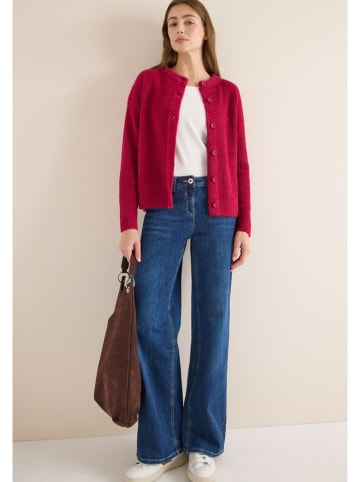 Cecil Cardigan in Rot