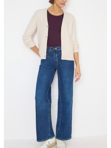 Cecil Cardigan in Creme