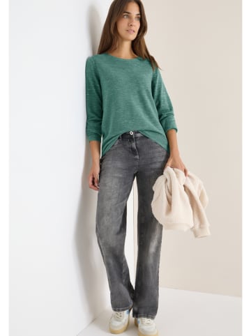 Cecil Pullover in Türkis