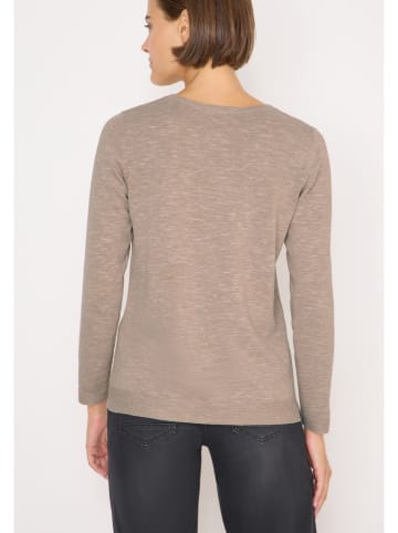 Cecil Pullover in Taupe
