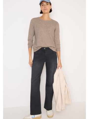 Cecil Pullover in Taupe