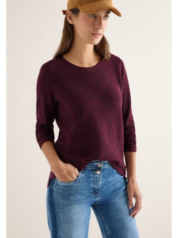 Cecil Longsleeve bordeaux