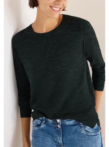 Cecil Longsleeve donkergroen