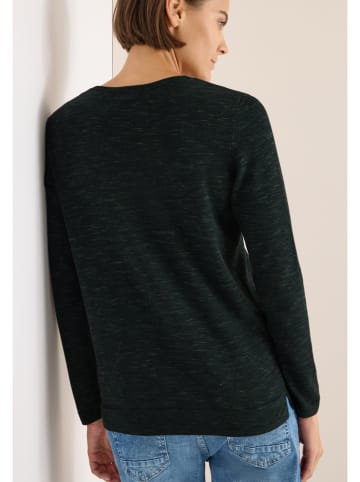 Cecil Longsleeve donkergroen