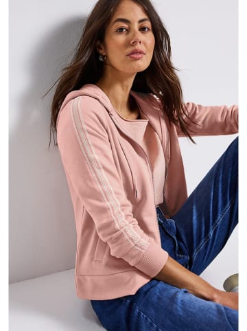 Street One Bluza w kolorze jasnoróżowym