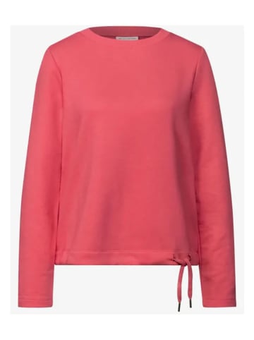 Street One Pullover in Pink