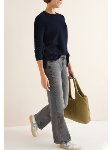 Cecil Pullover in Dunkelblau