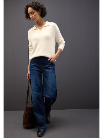 Cecil Pullover in Creme