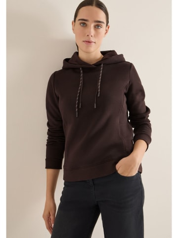 Cecil Hoodie in Braun