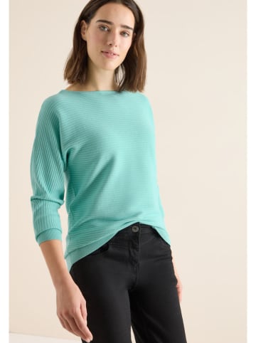 Cecil Pullover in Türkis