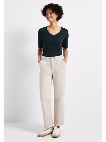 Street One Shirt in Dunkelblau