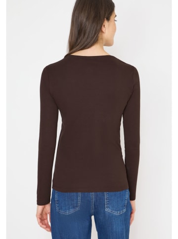 Cecil Longsleeve bruin