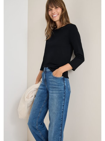 Cecil Longsleeve in Schwarz