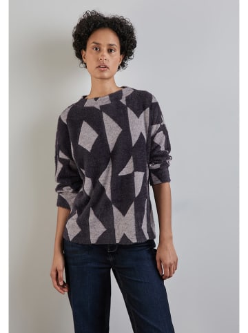 Street One Trui donkerblauw