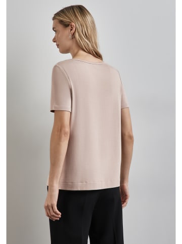 Street One Shirt in Beige