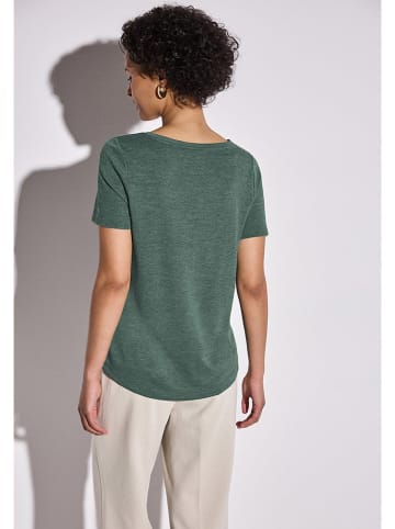 Street One Shirt in Grün