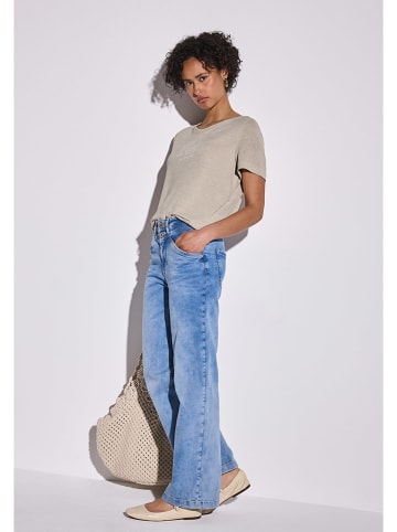 Street One Shirt in Beige