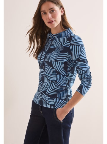 Cecil Longsleeve blauw