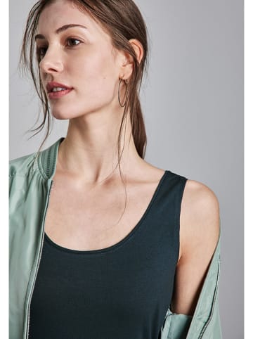 Street One Top w kolorze morskim